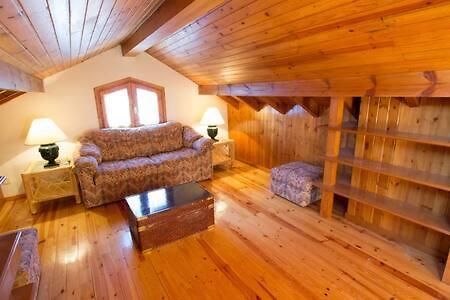 Appartement Casa Amb Jardi Alp Extérieur photo