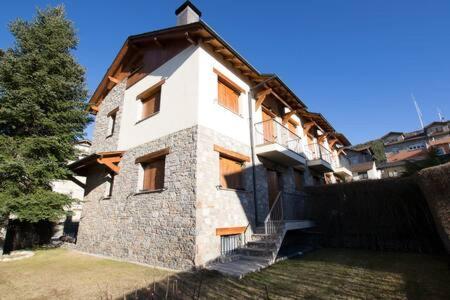 Appartement Casa Amb Jardi Alp Extérieur photo