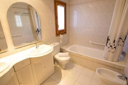 Appartement Casa Amb Jardi Alp Extérieur photo