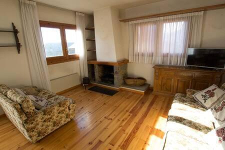 Appartement Casa Amb Jardi Alp Extérieur photo