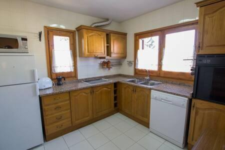 Appartement Casa Amb Jardi Alp Extérieur photo