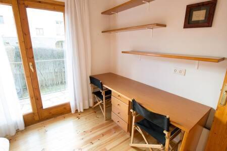 Appartement Casa Amb Jardi Alp Extérieur photo