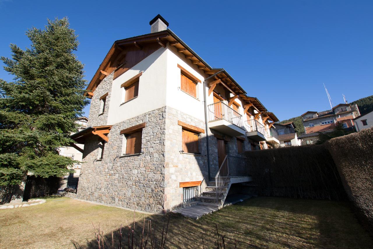 Appartement Casa Amb Jardi Alp Extérieur photo